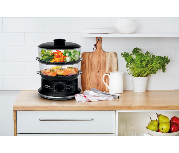 Tefal Parowar Convenient VC140131 - 160432 - zdjęcie 6